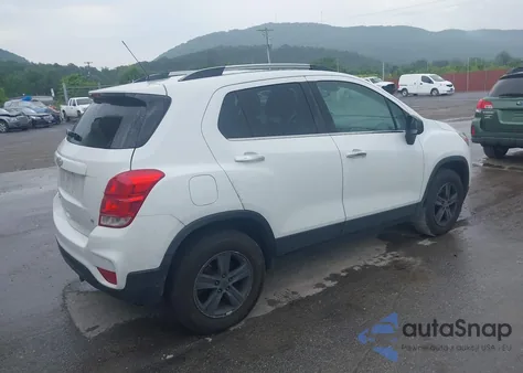 2018 Chevrolet Trax Lt из США, поврежденный, VIN KL7CJPSB9JB713046